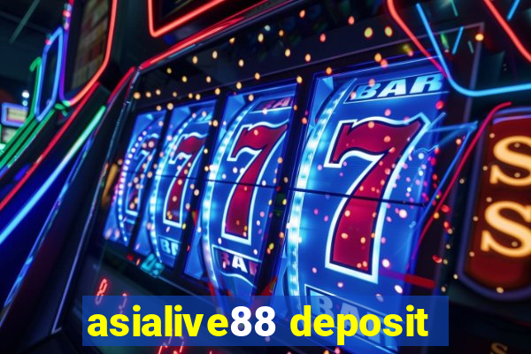 asialive88 deposit