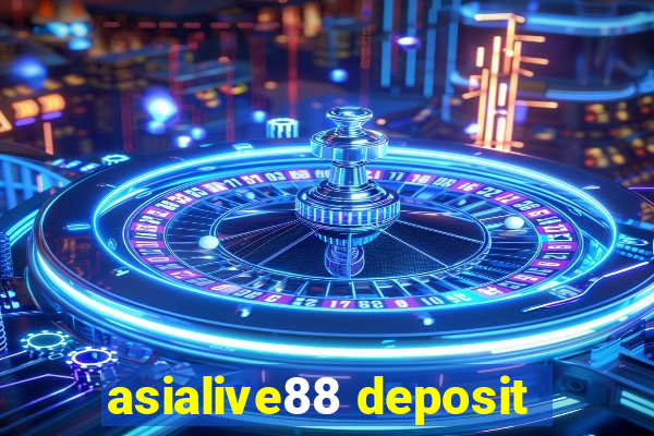 asialive88 deposit