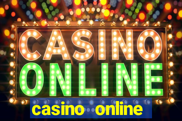 casino online betting game