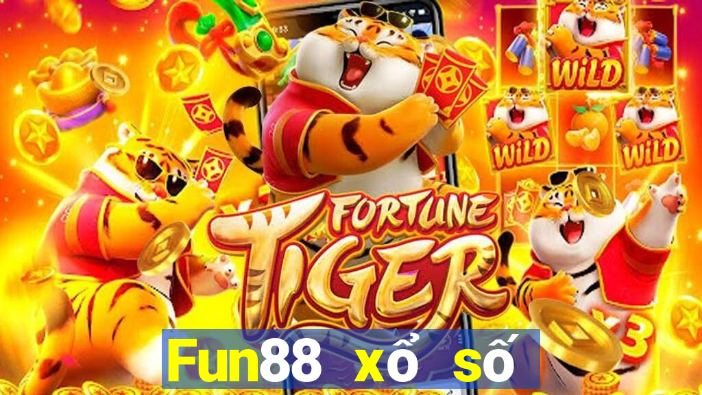 Fun88 xổ số Bắp cải