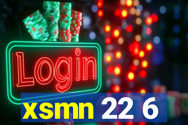 xsmn 22 6