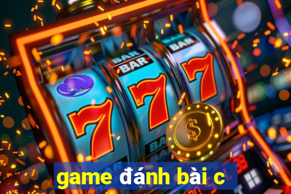 game đánh bài c