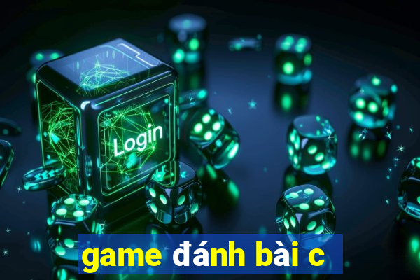 game đánh bài c