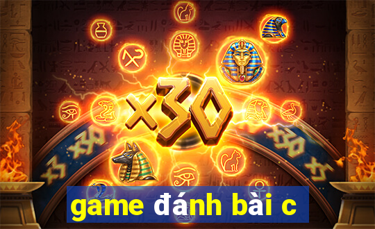 game đánh bài c