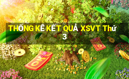 THỐNG KÊ KẾT QUẢ XSVT Thứ 3