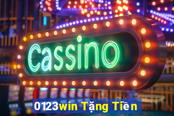 0123win Tặng Tiền