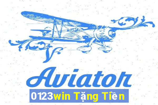 0123win Tặng Tiền