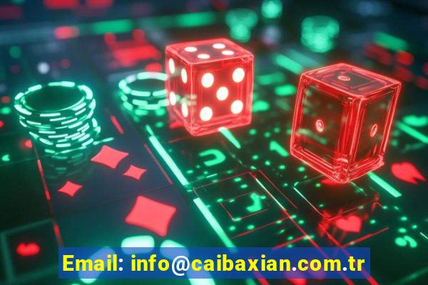 Email: info@caibaxian.com.tr