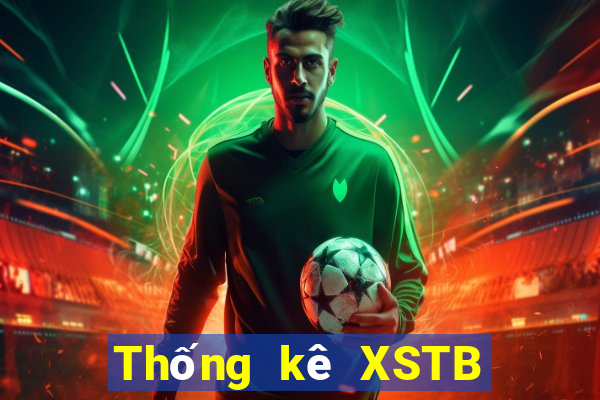 Thống kê XSTB ngày 9