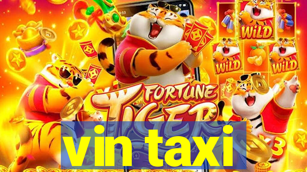 vin taxi