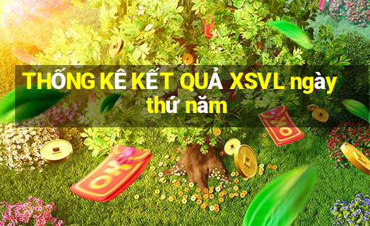 THỐNG KÊ KẾT QUẢ XSVL ngày thứ năm