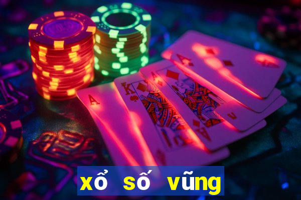 xổ số vũng tàu 25 tháng 5