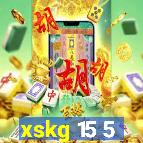 xskg 15 5