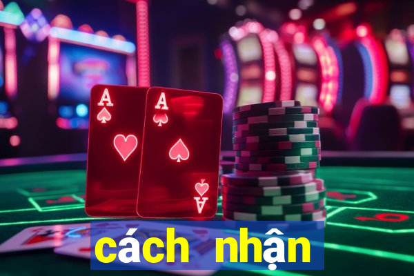 cách nhận thưởng xổ số vietlott