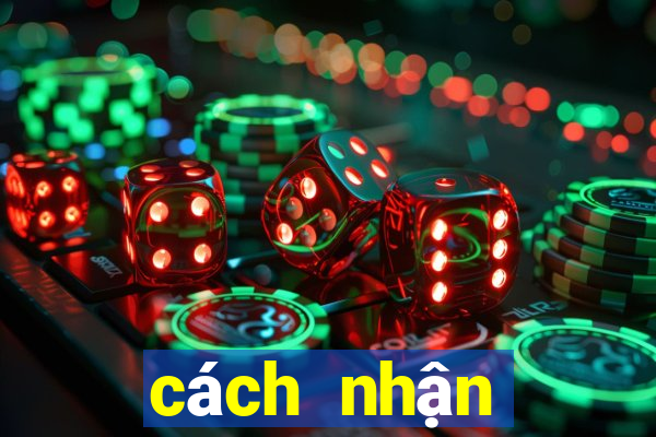 cách nhận thưởng xổ số vietlott