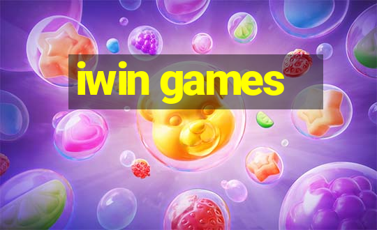 iwin games