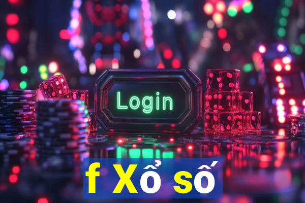 f Xổ số