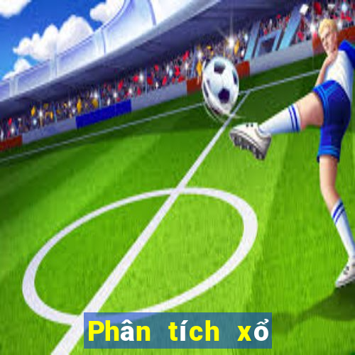 Phân tích xổ số vietlott Hôm qua