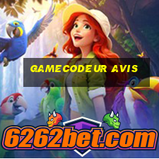 gamecodeur avis