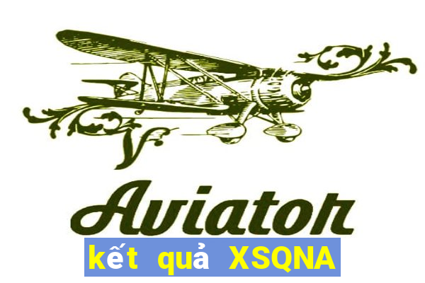 kết quả XSQNA ngày 11