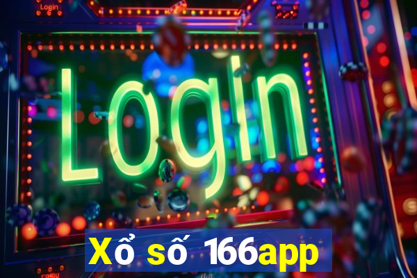 Xổ số 166app