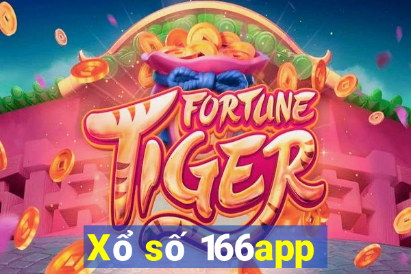 Xổ số 166app