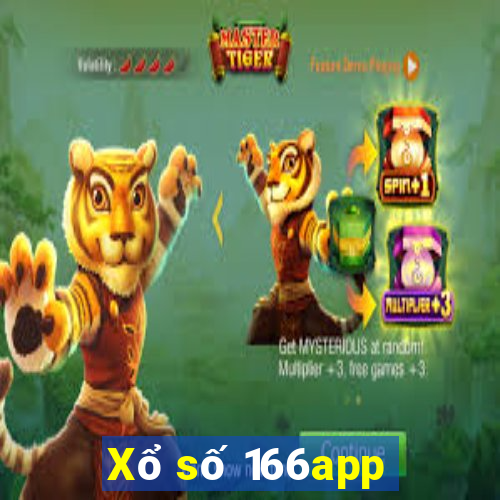 Xổ số 166app