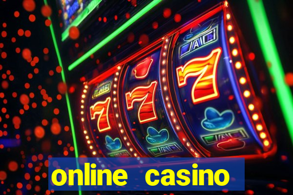 online casino project dublin