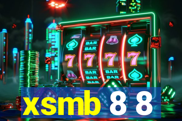 xsmb 8 8