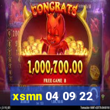 xsmn 04 09 22