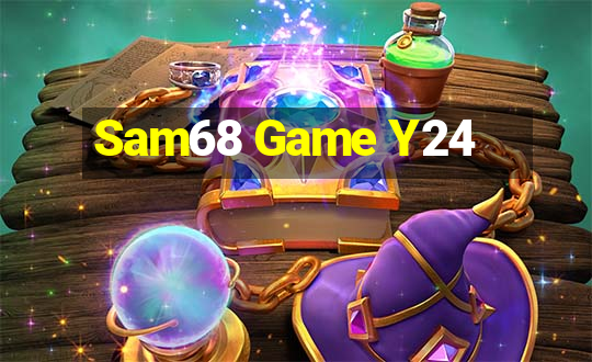 Sam68 Game Y24