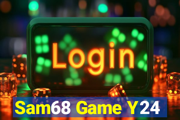 Sam68 Game Y24