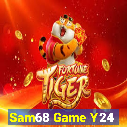 Sam68 Game Y24