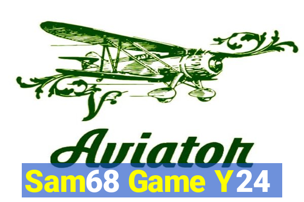 Sam68 Game Y24