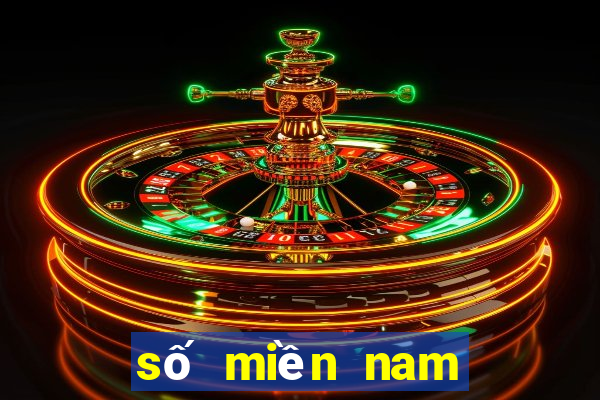 số miền nam thứ tư hàng tuần