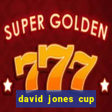 david jones cup bet on