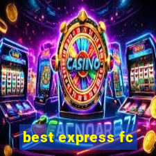 best express fc