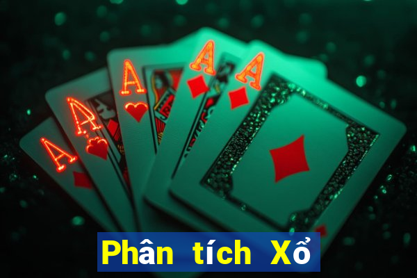 Phân tích Xổ Số Bà Rịa Vũng Tàu ngày 30