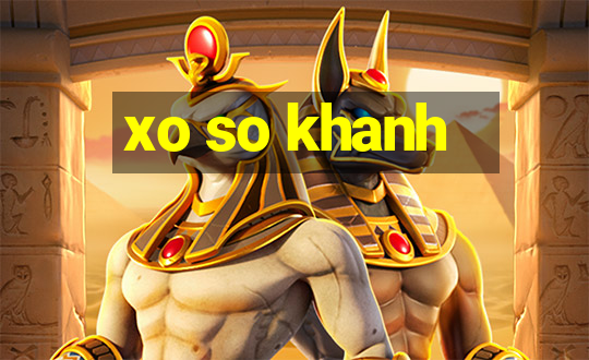 xo so khanh