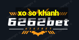 xo so khanh