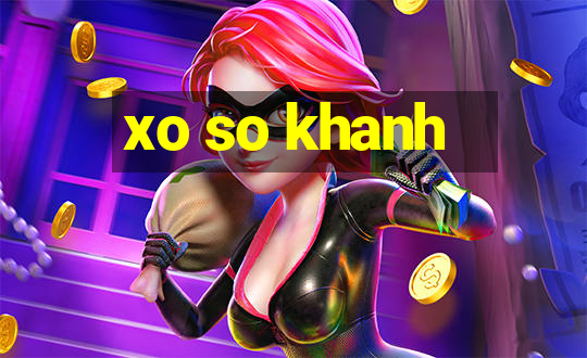 xo so khanh