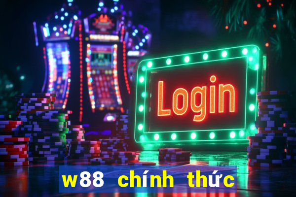 w88 chính thức w88vnz com