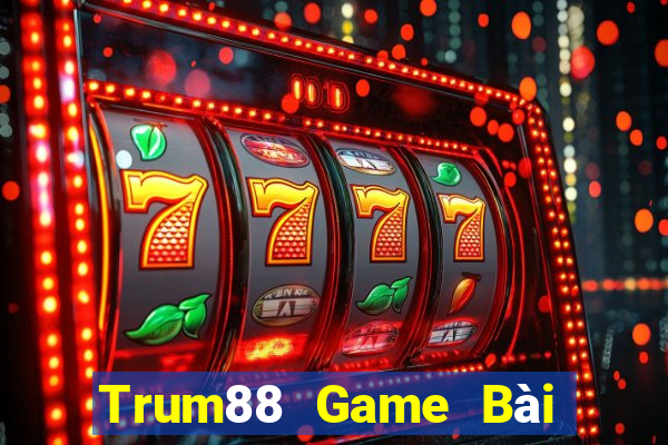 Trum88 Game Bài Nạp Sms