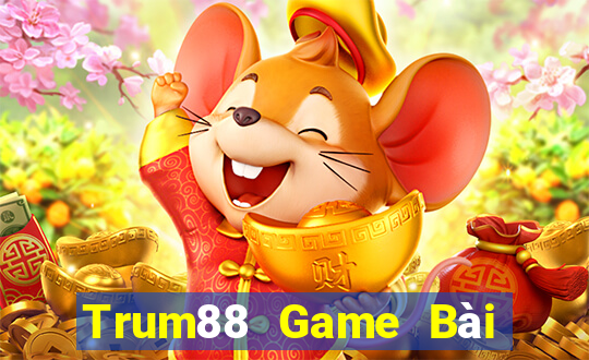 Trum88 Game Bài Nạp Sms