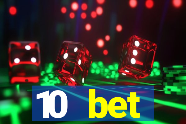 10 bet букмекерская контора