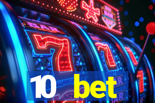 10 bet букмекерская контора