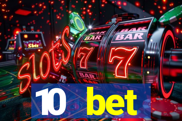 10 bet букмекерская контора