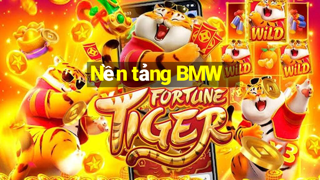 Nền tảng BMW