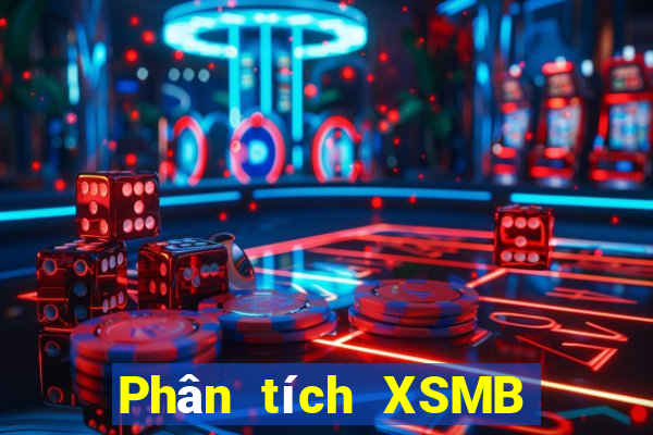 Phân tích XSMB ngày 1