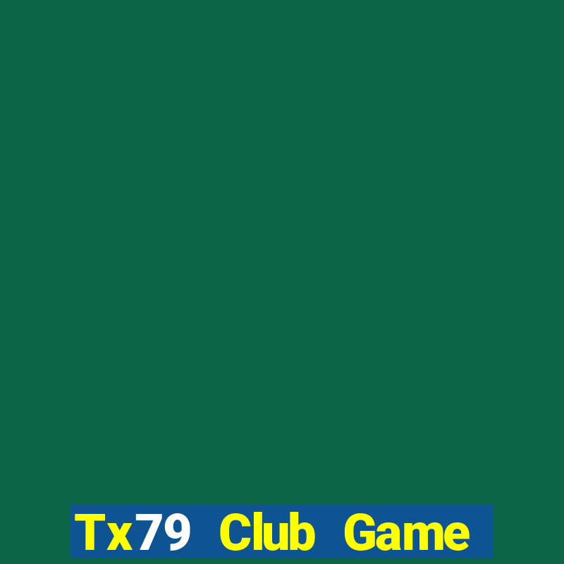 Tx79 Club Game Bài Poker Online